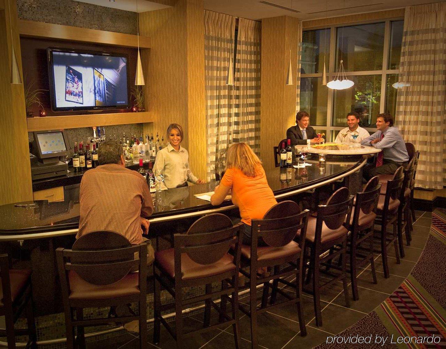 Hilton Garden Inn Rockville - Gaithersburg Restaurant photo