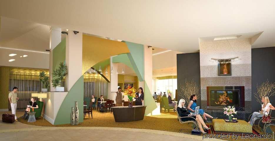 Hilton Garden Inn Rockville - Gaithersburg Interior photo